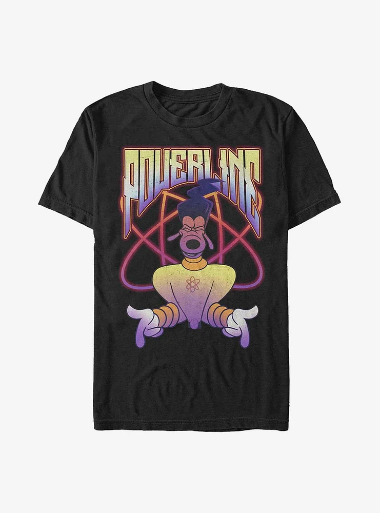 Disney A Goofy Movie Powerline Jam T-Shirt