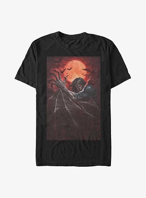 Marvel Painted Morbius T-Shirt