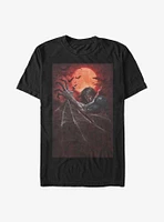 Marvel Painted Morbius T-Shirt