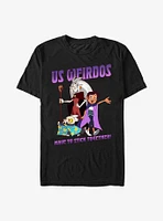 Disney The Owl House Weirdos Unite T-Shirt