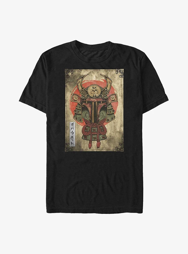 Star Wars Daimyo Hunter T-Shirt