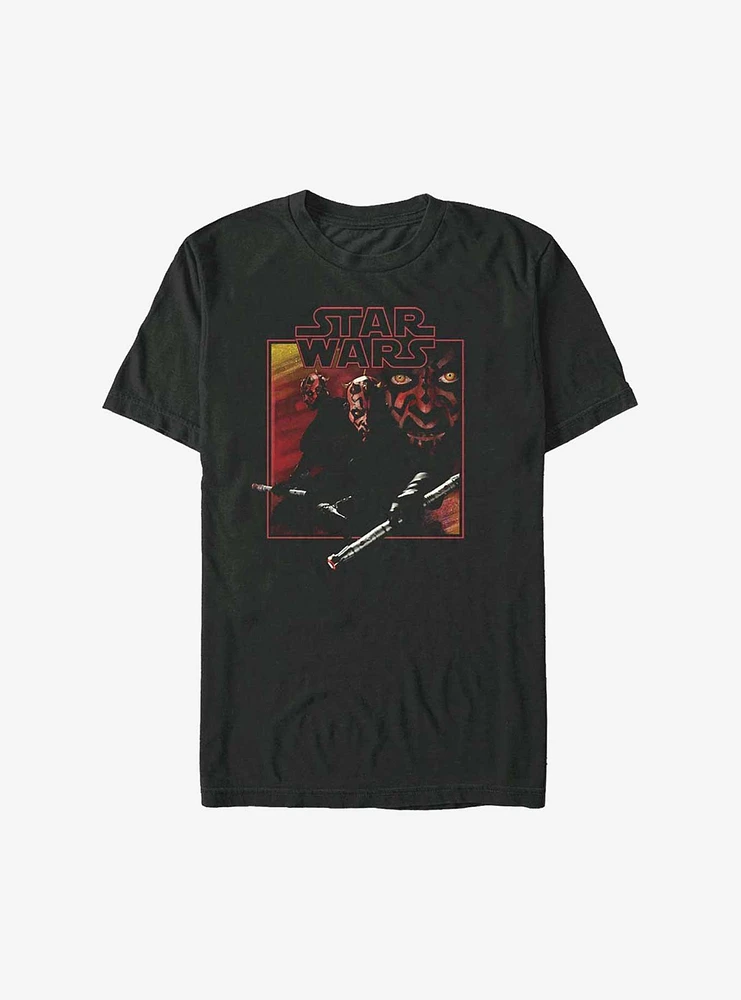 Star Wars Vintage Maul T-Shirt