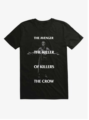 The Crow Avenger T-Shirt