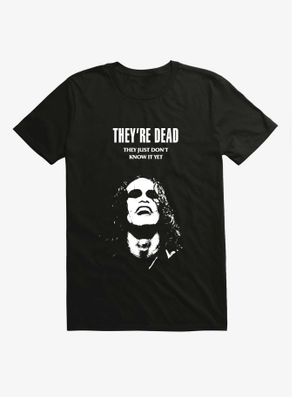 The Crow They'Re Dead T-Shirt