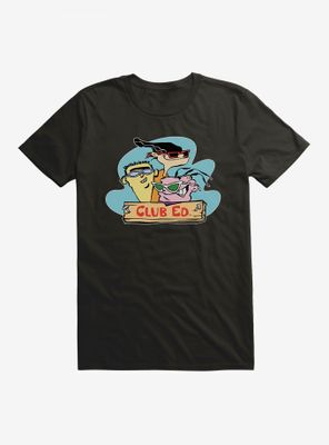 Ed, Edd N Eddy Club Ed T-Shirt
