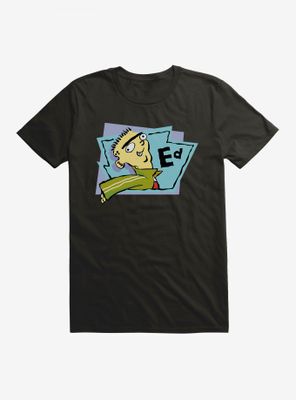Ed, Edd N Eddy Geometric Ed T-Shirt