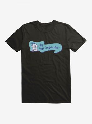 Ed, Edd N Eddy Hey Guys T-Shirt