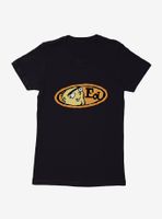 Ed, Edd N Eddy Logo Ed Womens T-Shirt