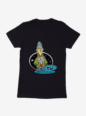 Ed, Edd N Eddy Space Outlaw Ed Womens T-Shirt