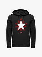 Marvel Doctor Strange The Multiverse of Madness Star Chavez Hoodie