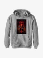 Stranger Things Creel Poster Youth Hoodie