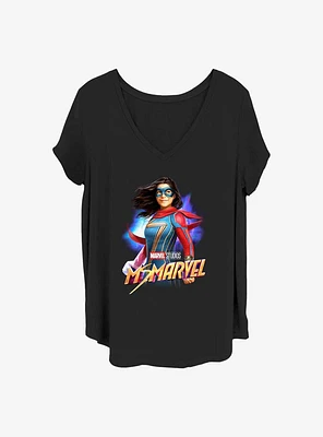 Marvel Ms. Hero Girls Plus T-Shirt