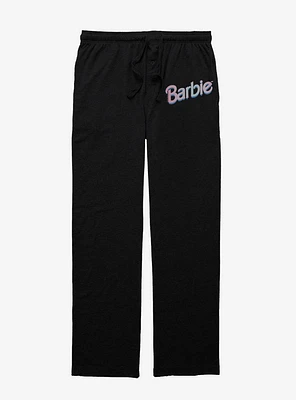 Barbie Cotton Candy Pajama Pants