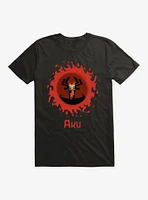 Samurai Jack Aku Portal Time T-Shirt