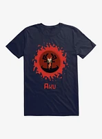 Samurai Jack Aku Portal Time T-Shirt