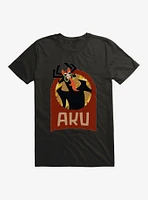 Samurai Jack Aku Rage T-Shirt