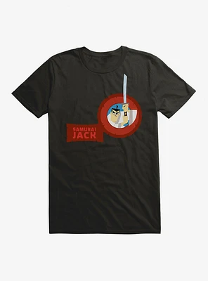 Samurai Jack Magic Sword T-Shirt