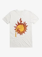 Samurai Jack My Quest Flames T-Shirt