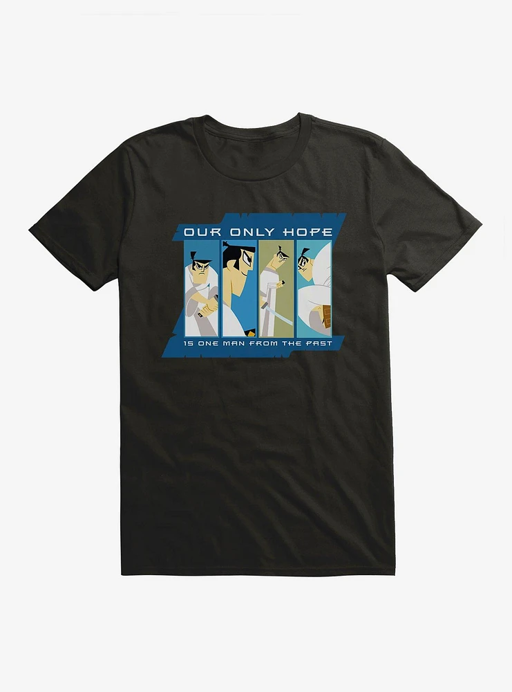 Samurai Jack Our Only Hope T-Shirt