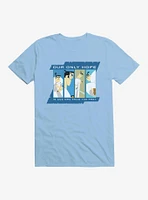 Samurai Jack Our Only Hope T-Shirt