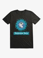 Samurai Jack Portal Time T-Shirt