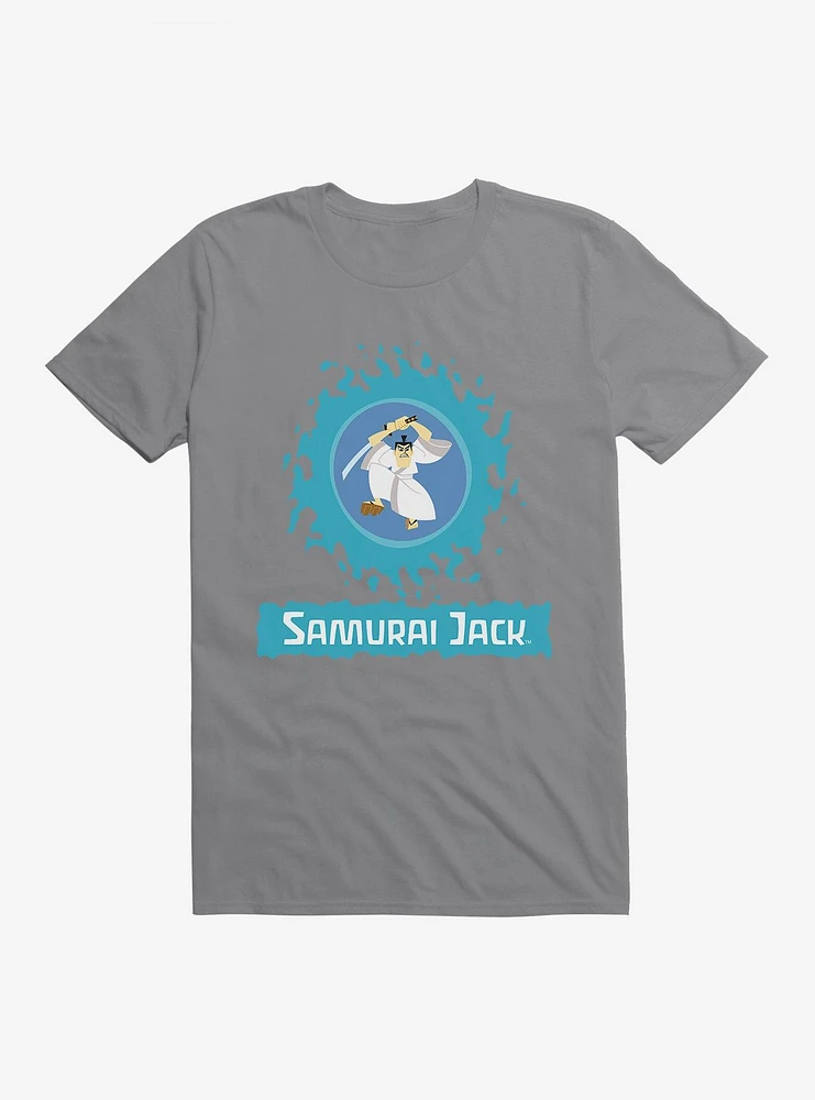Samurai Jack Portal Time T-Shirt