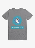 Samurai Jack Portal Time T-Shirt