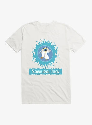 Samurai Jack Portal Time T-Shirt