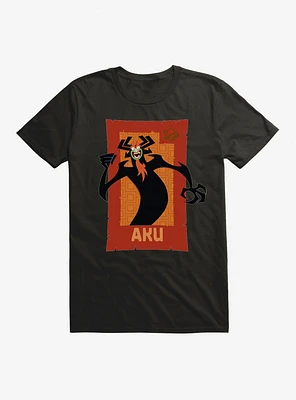 Samurai Jack Shape Shifter Aku T-Shirt