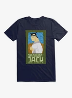 Samurai Jack Side Of Righteousness T-Shirt