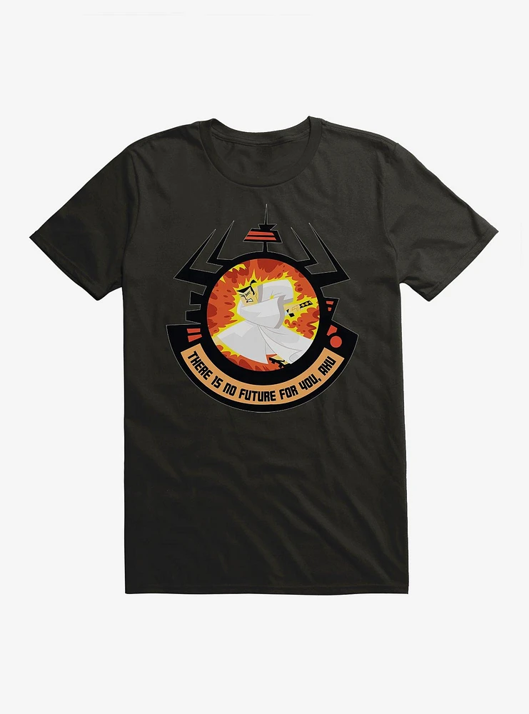 Samurai Jack Aku No Future T-Shirt