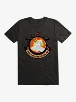 Samurai Jack Aku No Future T-Shirt