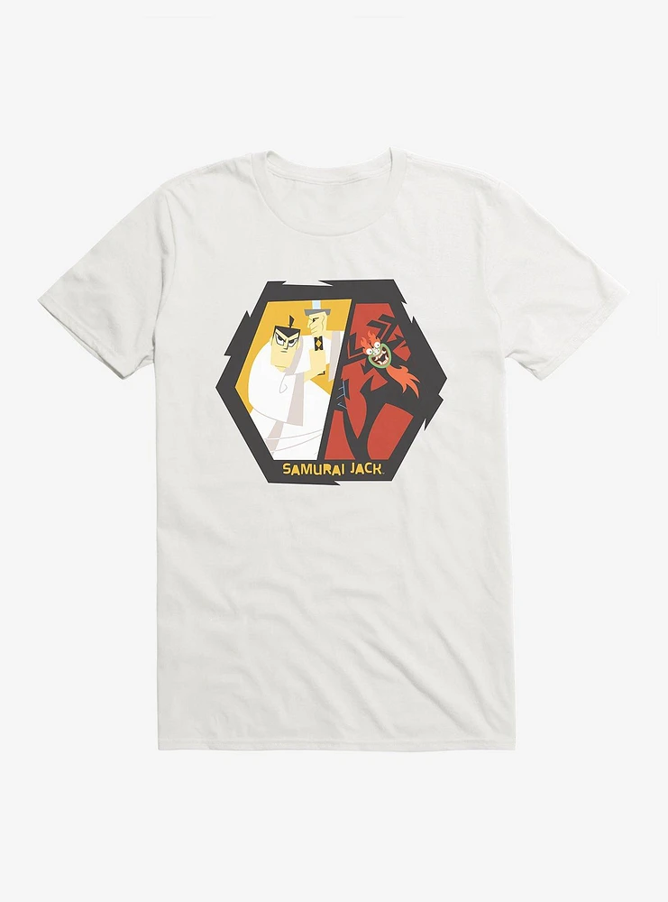 Samurai Jack Aku Split T-Shirt