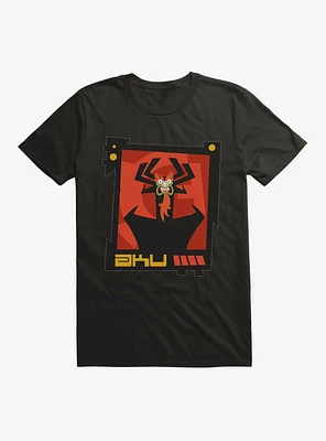 Samurai Jack Aku Time Portal T-Shirt
