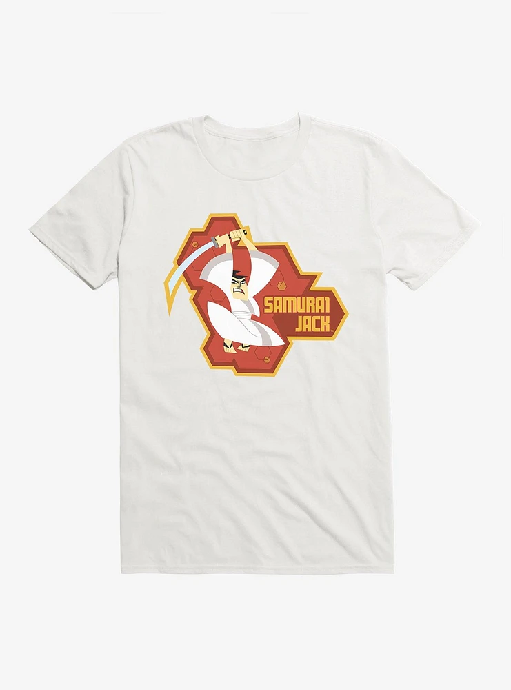 Samurai Jack Battle Has Begun T-Shirt