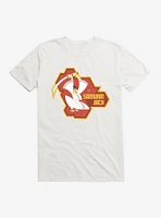 Samurai Jack Battle Has Begun T-Shirt