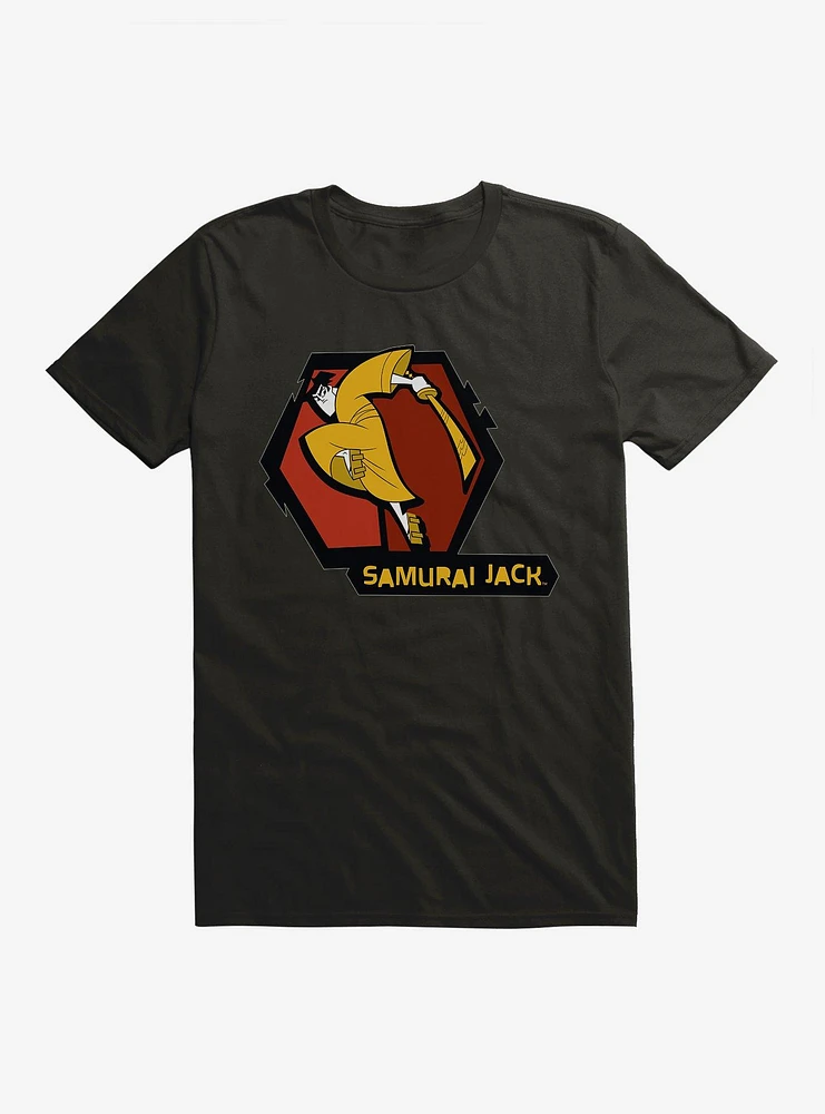 Samurai Jack Battle Ready T-Shirt