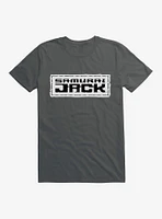 Samurai Jack Bold Script T-Shirt