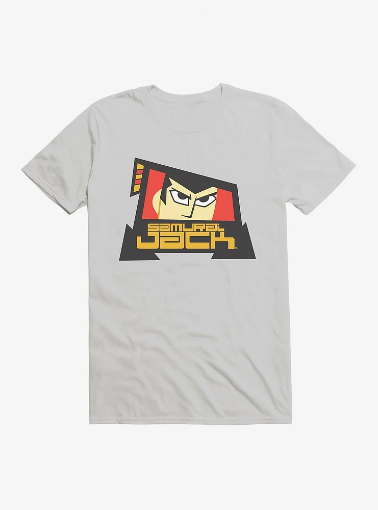 Samurai Jack Glare Close Up T-Shirt