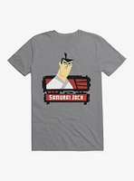 Samurai Jack Our Hero T-Shirt