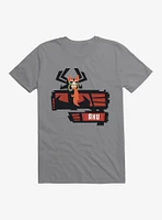 Samurai Jack Our Villain T-Shirt