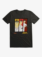 Samurai Jack Sword Unsheath T-Shirt