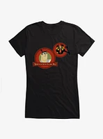 Samurai Jack No Future Aku Girls T-Shirt