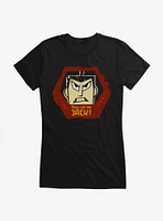 Samurai Jack They Call Me Girls T-Shirt