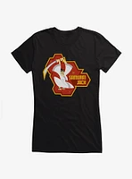 Samurai Jack Battle Has Begun Girls T-Shirt