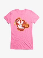 Samurai Jack Battle Has Begun Girls T-Shirt