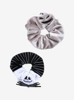 Disney The Nightmare Before Christmas Jack & Oogie Boogie Scrunchy Set - BoxLunch Exclusive