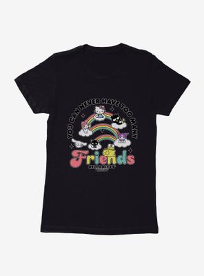 Hello Kitty & Friends Many Womens T-Shirt