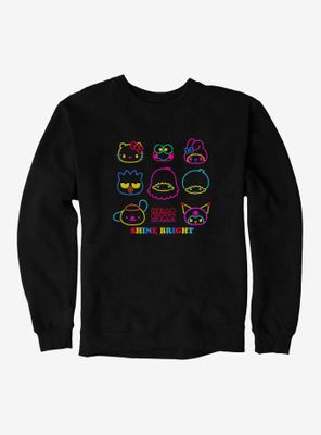 Hello Kitty & Friends Shine Bright Sweatshirt