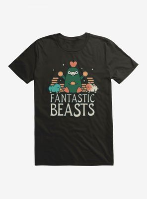 Fantastic Beasts And Where To Find Them Nifflers Money T-Shirt